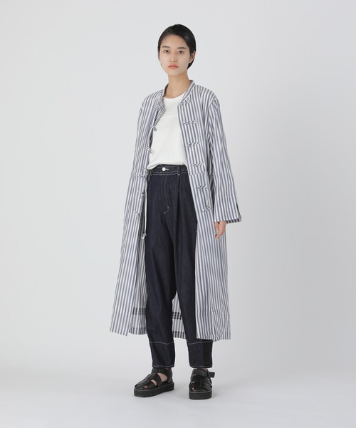 「ZUCCa」 パンツ L size ブルー レディースの画像