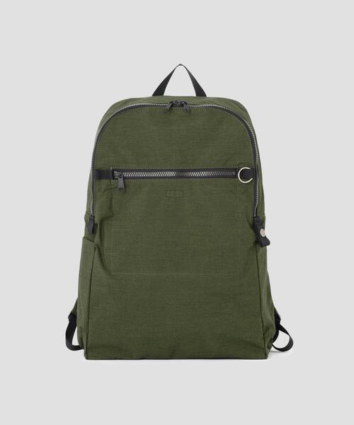 mhl バックパック　リュック　カーキ MHL.（エムエイチエル） デイバック リュック STANDARD SUPPLY FOR MHL