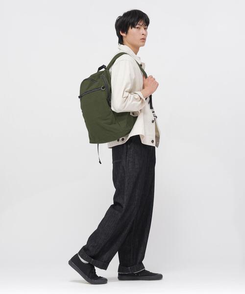 mhl バックパック　リュック　カーキ MHL.（エムエイチエル） デイバック リュック STANDARD SUPPLY FOR MHL