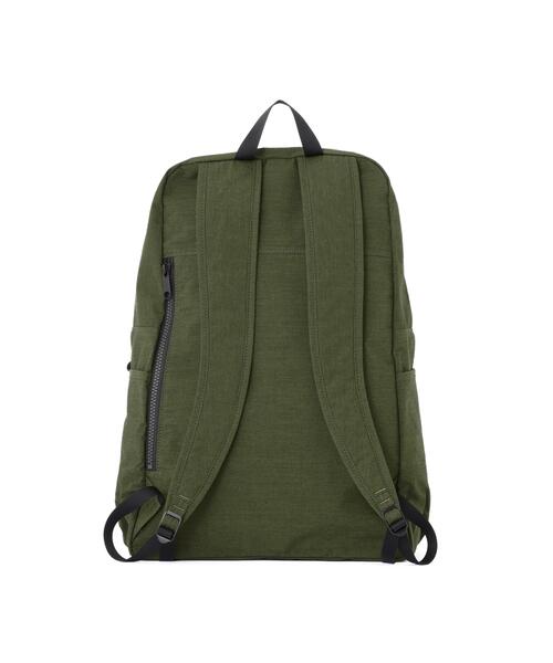 mhl バックパック　リュック　カーキ MHL.（エムエイチエル） デイバック リュック STANDARD SUPPLY FOR MHL