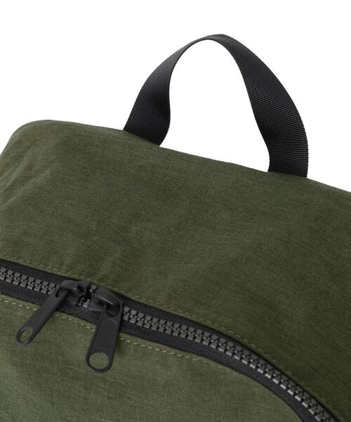 mhl バックパック　リュック　カーキ MHL.（エムエイチエル） デイバック リュック STANDARD SUPPLY FOR MHL