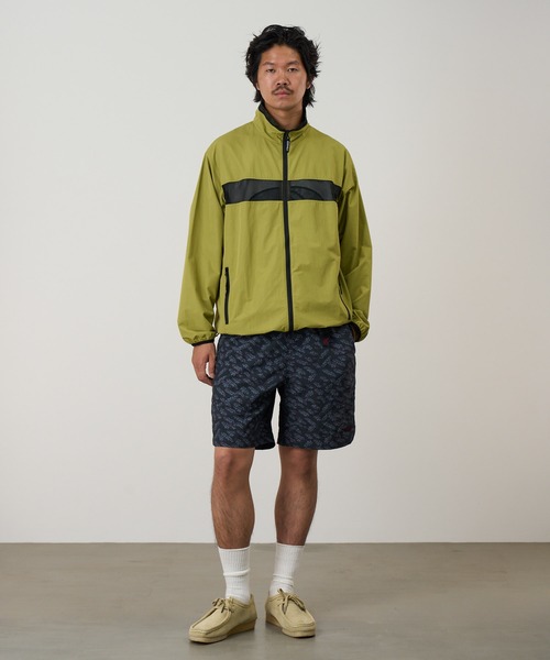Gramicci（グラミチ） ワイドパンツ パンツ NYLON PACKABLE G-SHORT