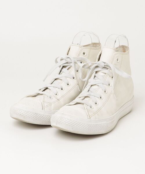 CONVERSE（コンバース） ハイカットスニーカー 26cm ベージュ メンズ 