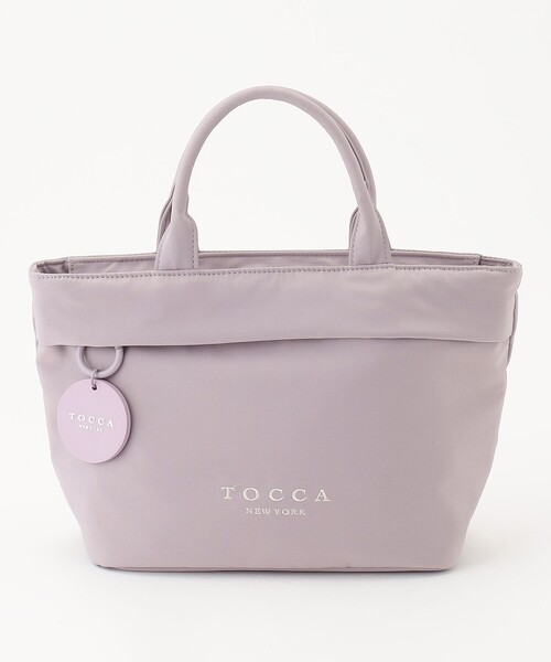 「TOCCA」 2WAYバッグ F ブラック レディースの画像