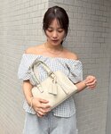 ブラウス シャツ 半袖 「新色BRN」「@sk...の詳細画像4