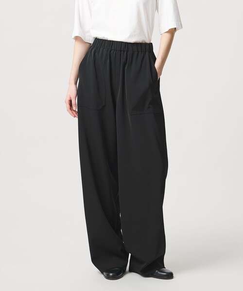 LOEFF（ロエフ） パンツ 「LOEFF」ファティーグ パンツ レディース