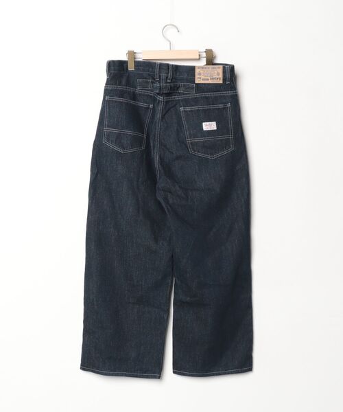 「SMITH'S」 デニムパンツ X-LARGE ネイビー メンズ_画像2