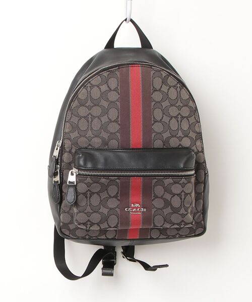 COACH（コーチ） リュック - ブラック レディース : ZOZOTOWN Yahoo!店