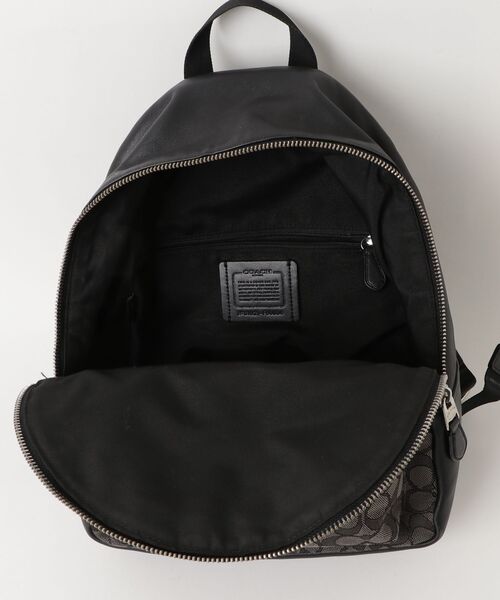 COACH（コーチ） リュック - ブラック レディース : ZOZOTOWN Yahoo!店
