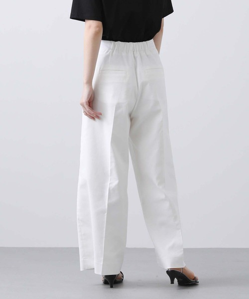 「Gready Brilliant」 「AuieF」パンツ 36 ネイビー レディース_画像4