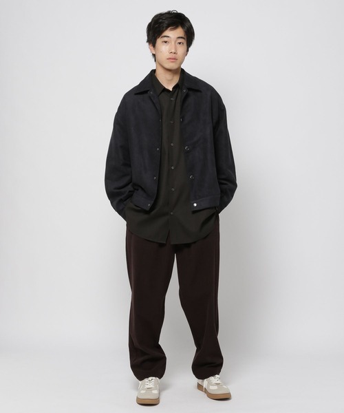 niko and…（ニコアンド） ジャケット LARGE ピンク メンズ : ZOZOTOWN