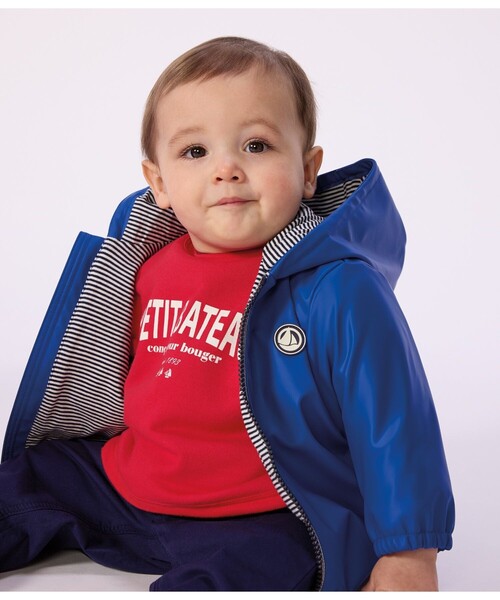 PETIT BATEAU プチバトー マウンテンパーカー アウター ベビーブルゾン キッズ 子供服 ZOZOTOWN Yahoo 店 - 通販 - Yahoo ショッピング