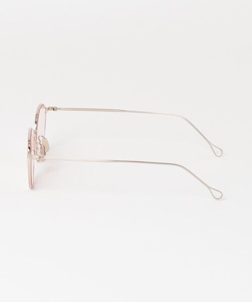 「KANEKO OPTICAL」 サングラス ONE SIZE シルバー メンズ_画像2