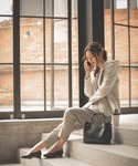 「GLOBAL WORK」 ブルゾン MEDI...の詳細画像3