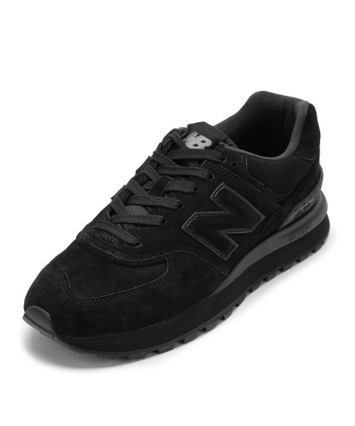 New Balance（ニューバランス） ローカットスニーカー 28.5cm ブラック 