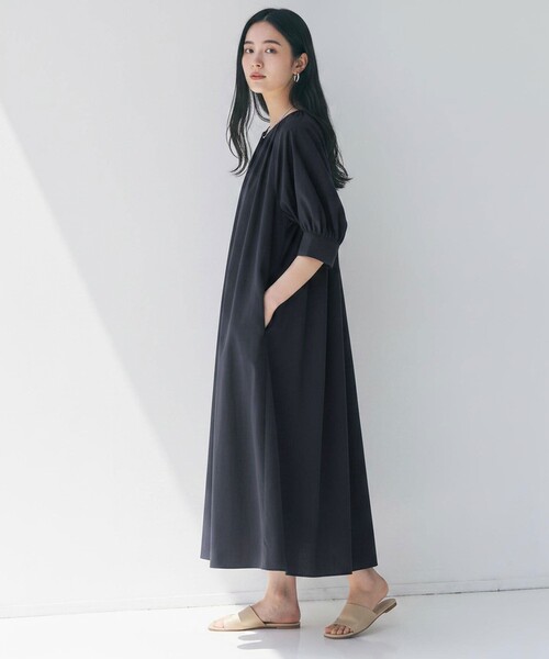 UNFILO（アンフィーロ） ワンピース コンフォート ワンピース
