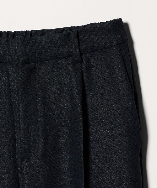 スラックス パンツ Spiree IAS タック テーパードパンツ ‐UVカット 接触冷感 ウォッシャブル‐ レディースの画像