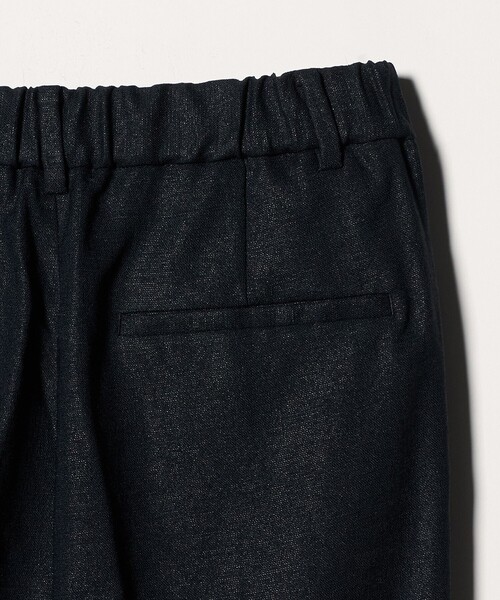 スラックス パンツ Spiree IAS タック テーパードパンツ ‐UVカット 接触冷感 ウォッシャブル‐ レディースの画像