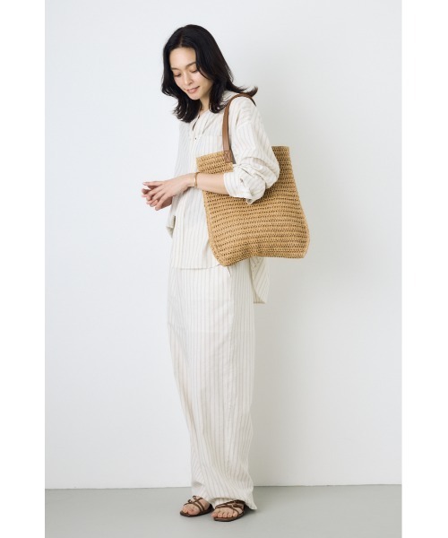 AZUL BY MOUSSY（アズールバイマウジー） トートバッグ ペーパー