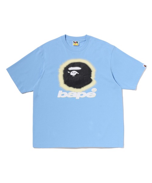 tシャツ SPRAY APE HEAD RELAXED FIT TEE メンズ レディースの画像