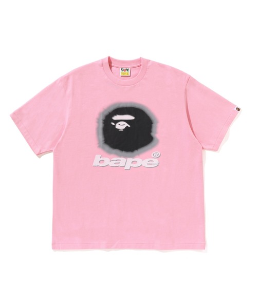tシャツ SPRAY APE HEAD RELAXED FIT TEE メンズ レディースの画像