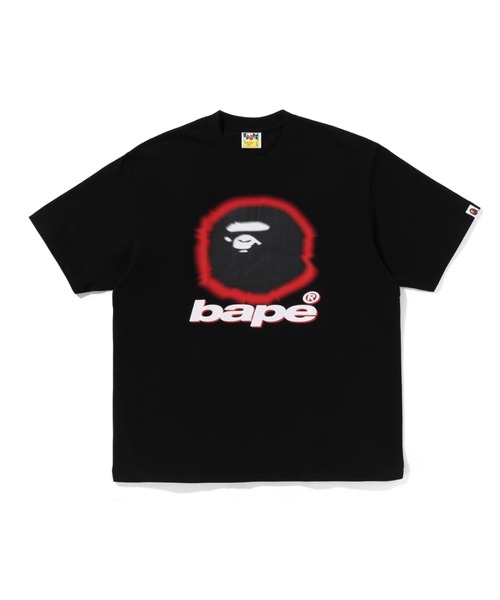 tシャツ SPRAY APE HEAD RELAXED FIT TEE メンズ レディースの画像