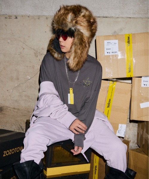 Yellow by TAKAHISA MASUDA tシャツ 「Yellow by TAKAHISA MASUDA