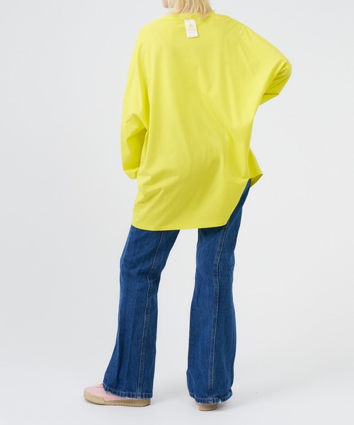 Yellow by TAKAHISA MASUDA tシャツ 「Yellow by TAKAHISA MASUDA