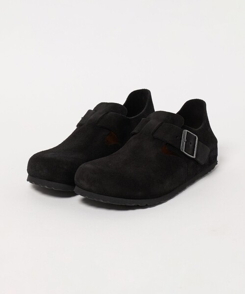 Birkenstock LONDON ブラック サンダル 28cm BIRKENSTOCK（ビルケンシュトック） サンダル 「BIRKENSTOCK」London