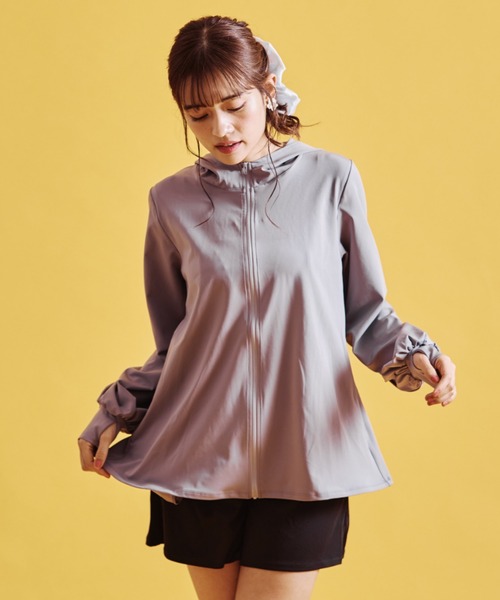 San-ai Resort 三愛水着楽園 水着 「WEB限定」「UPF50＋」 ラッシュ