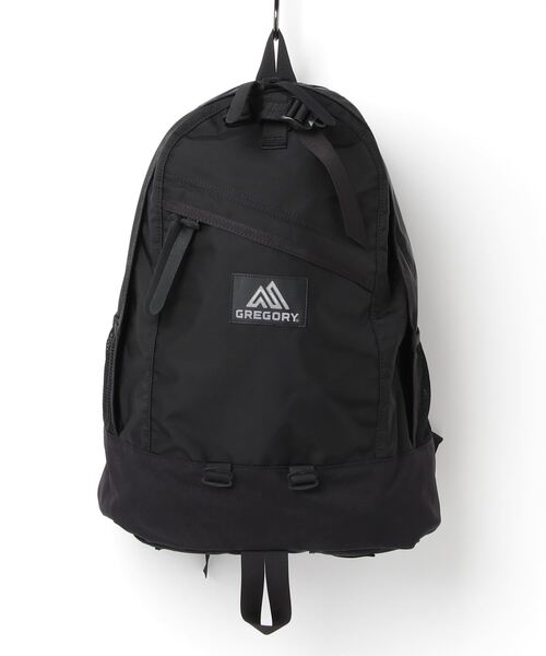 BEAMS SLOW&CO. ブラックリュック GREGORY（グレゴリー） リュック「BEAMSコラボ」 ONE SIZE ブラック