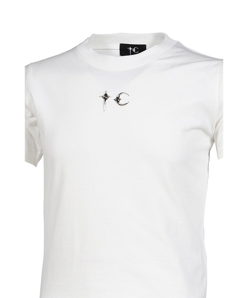 thug club サグクラブ　tシャツ THUG CLUB（サグクラブ） tシャツ TC SLIM T-SHIRT メンズ レディース