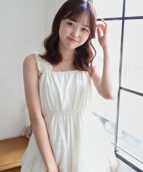 archives（アルシーヴ） ワンピース 夏 「360度かわいい主役級バルーン