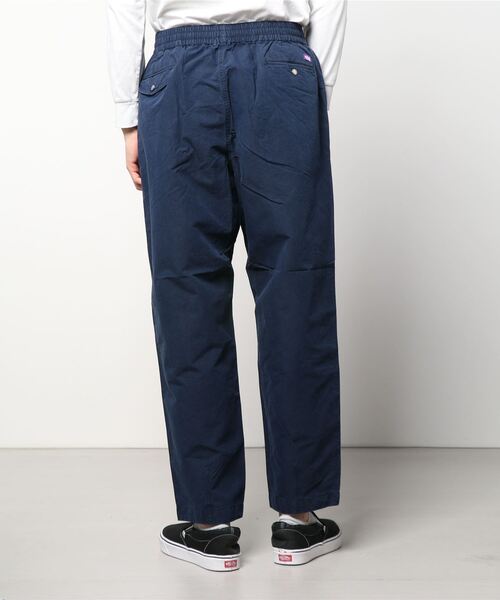 「THE NORTH FACE」 「THE NORTH FACE PURPLE LABEL」イージーパンツ 34inch 米国海軍 メンズ