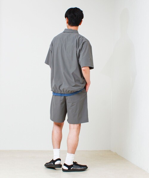 GLOSTER（グロスター） パンツ 「接触冷感/セットアップ対応」SoftCool