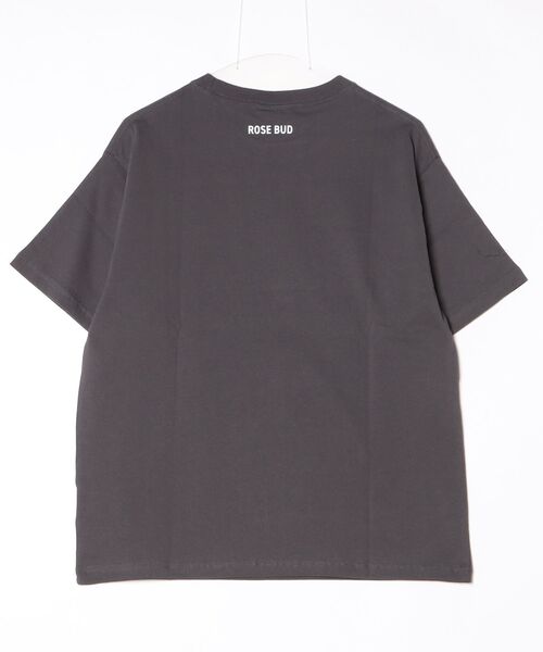 ROSE BUD（ローズバッド） tシャツ 半袖 ROSE BUD LIMITED GIZMO