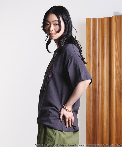 ROSE BUD（ローズバッド） tシャツ 半袖 ROSE BUD LIMITED GIZMO