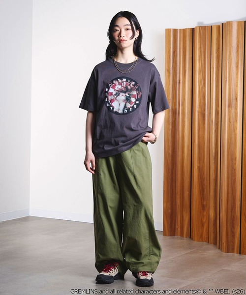 ROSE BUD（ローズバッド） tシャツ 半袖 ROSE BUD LIMITED GIZMO