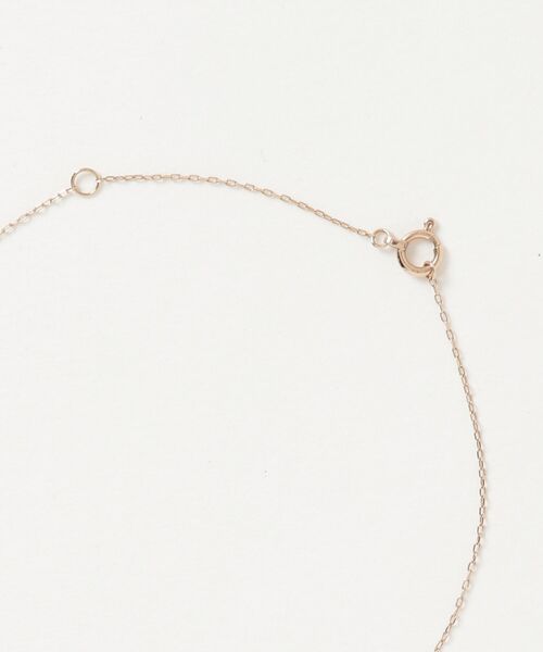 「Jewel closet by L&Co.」 ネックレス FREE ゴールド系その他3 レディース_画像2