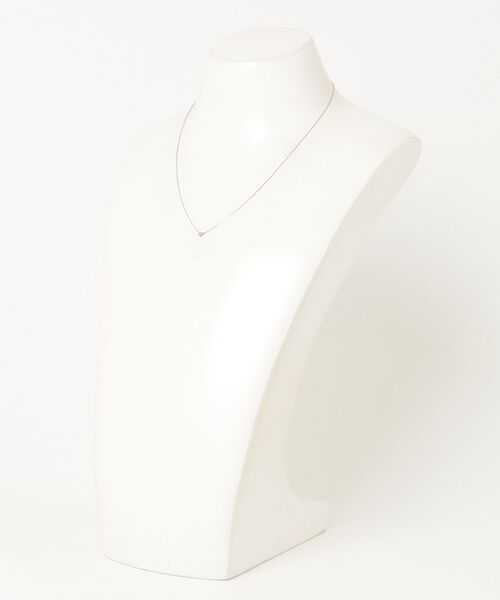 「Jewel closet by L&Co.」 ネックレス FREE ゴールド系その他3 レディース_画像3