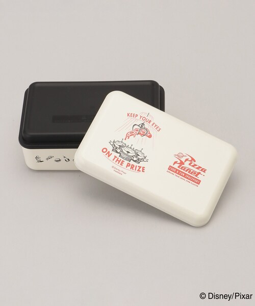 212 KITCHEN STORE スクエアランチBOX ピザプラネット 「TOY STORY