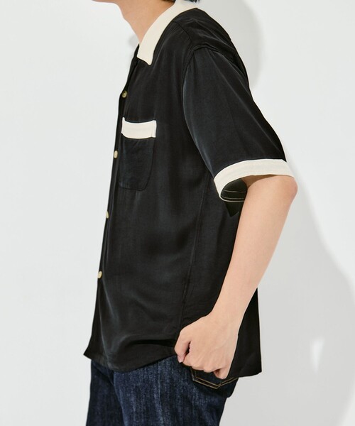 TAILOR TOYO シャツ 半袖 「TAILOR TOYO/東洋テーラー」SUKA SHIRT