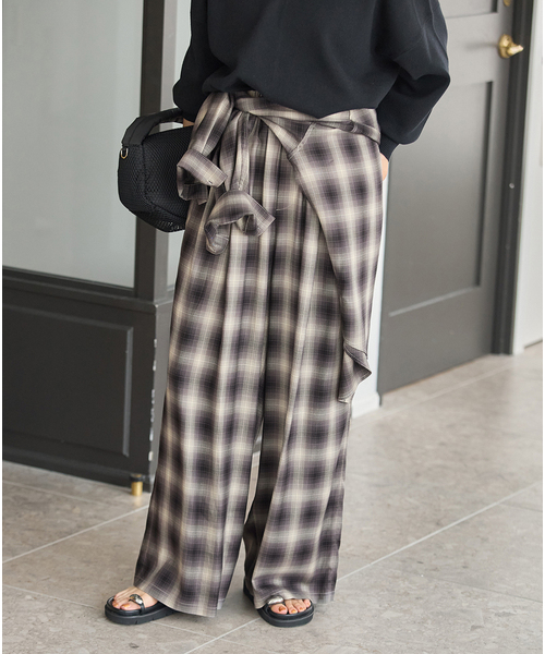 JOURNAL STANDARD（ジャーナルスタンダード） ワイドパンツ パンツ