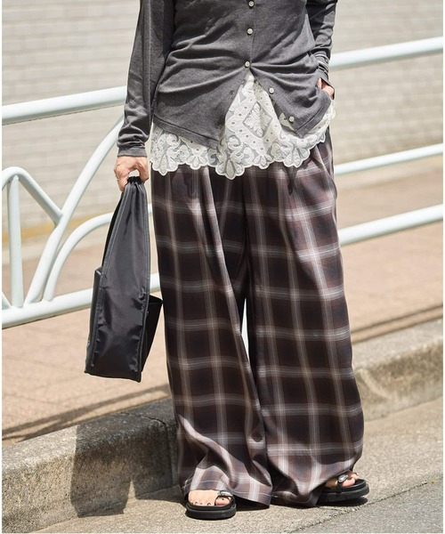 JOURNAL STANDARD（ジャーナルスタンダード） ワイドパンツ パンツ