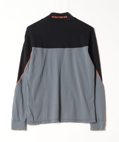 MARK&LONA（マークアンドロナ） 「MARK & LONA」 長袖Tシャツ 46
