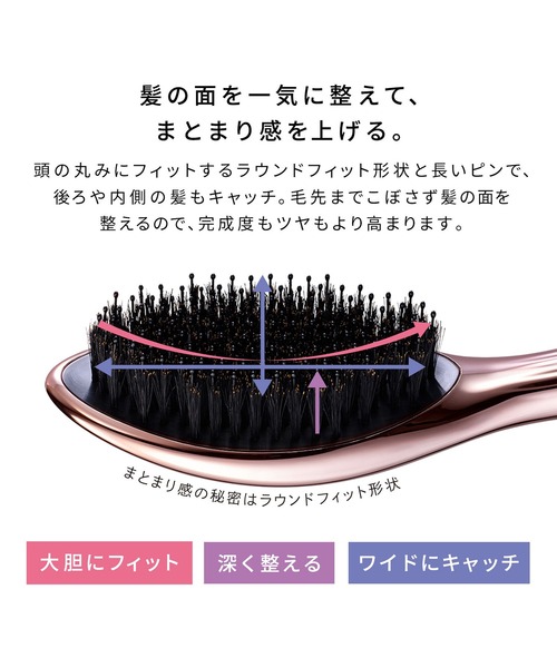ReFa（リファ） コスメセット コフレ エールブラシレイ ＆ ショッパー