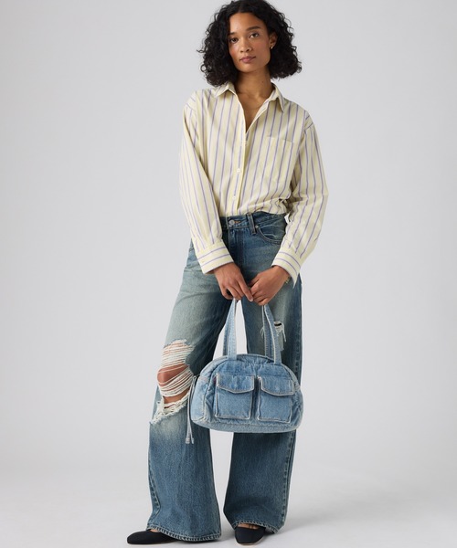 ハンドバッグ Levi's/リーバイス ブレイク ハンドバッグ