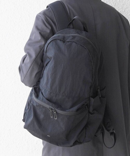 Filer（フィレール） デイバック リュック Filer:「撥水加工/軽量