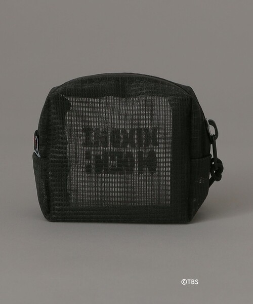 SHIPS（シップス） ポーチ TBS日曜劇場VIVANT×SHIPS: シークレット