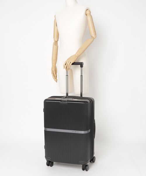 Samsonite（サムソナイト） スーツケース MINTER スピナー61 エキス